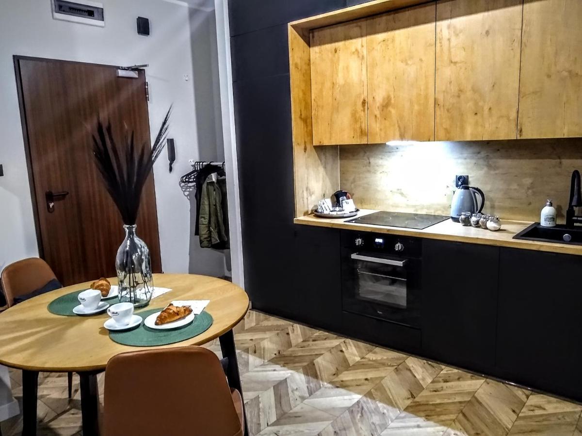 Evitadelux Slowackiego 50Mgaleria Katowice Extérieur photo