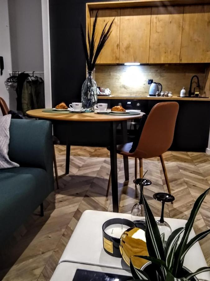 Evitadelux Slowackiego 50Mgaleria Katowice Extérieur photo