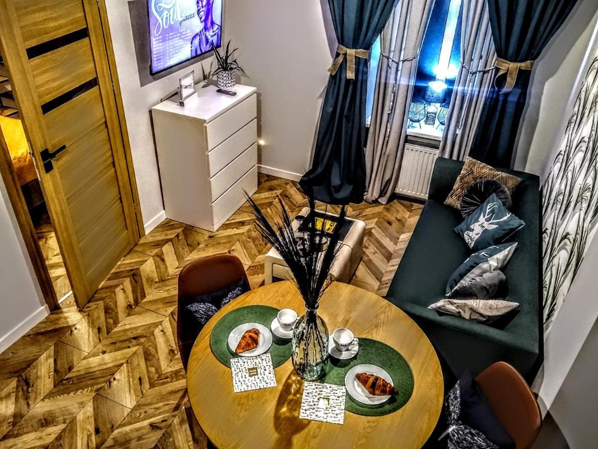 Evitadelux Slowackiego 50Mgaleria Katowice Extérieur photo