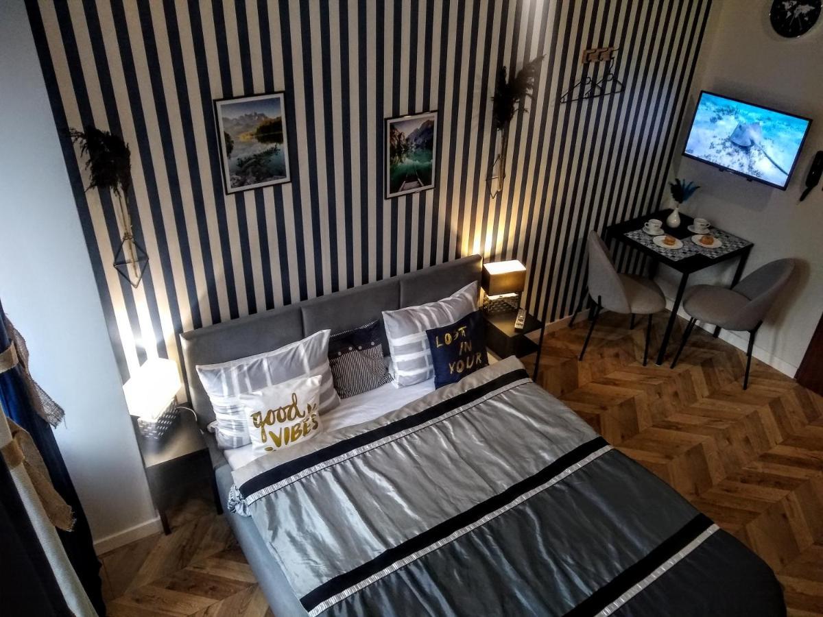 Evitadelux Slowackiego 50Mgaleria Katowice Extérieur photo